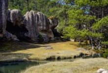 cuevas de bernal en durango el refugio del “rayo de sinaloa” convertido en destino ecoturístico