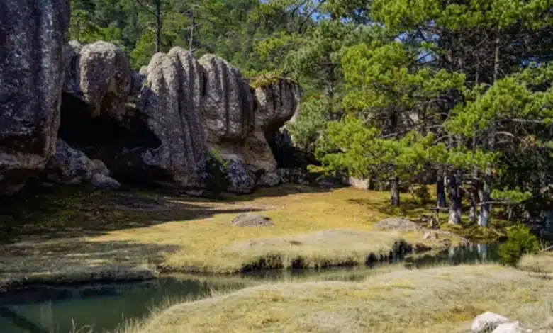 cuevas de bernal en durango el refugio del “rayo de sinaloa” convertido en destino ecoturístico