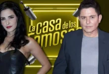 definen a los cinco nominados de la segunda semana en la casa de los famosos méxico