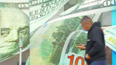 deuda de estados unidos supera los 40 billones de dólares por primera vez