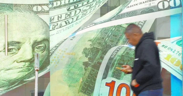 deuda de estados unidos supera los 40 billones de dólares por primera vez