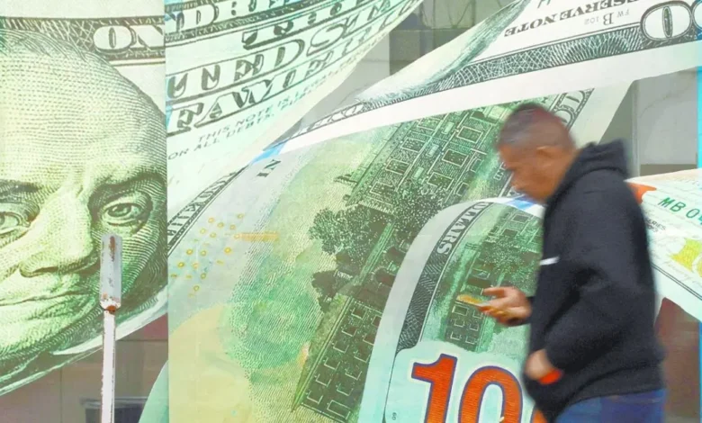 deuda de estados unidos supera los 40 billones de dólares por primera vez