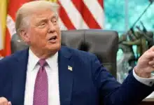 donald trump lanza amenaza contra omán por negociaciones con irán