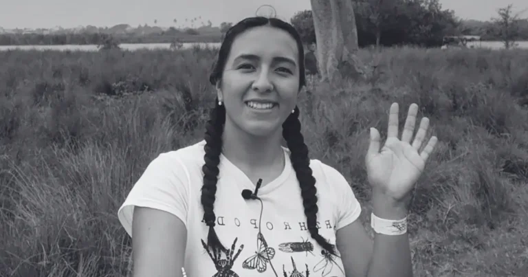elisa huerta, creadora de diario de una bióloga, muere a los 28 años