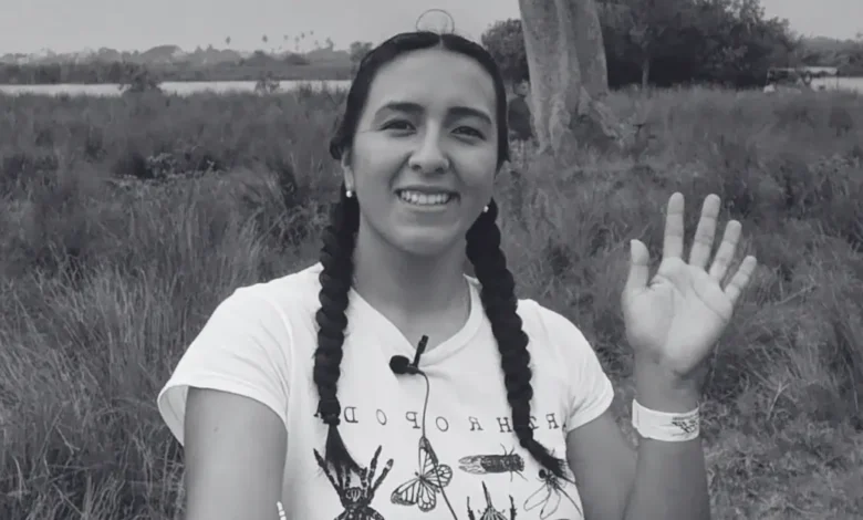 elisa huerta, creadora de diario de una bióloga, muere a los 28 años