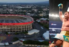 emilio azcárraga quiere pelea del “canelo” Álvarez en el estadio azteca