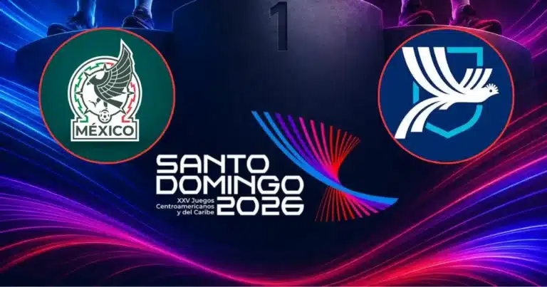 México sub-23 vs Guatemala (Imágenes de internet)