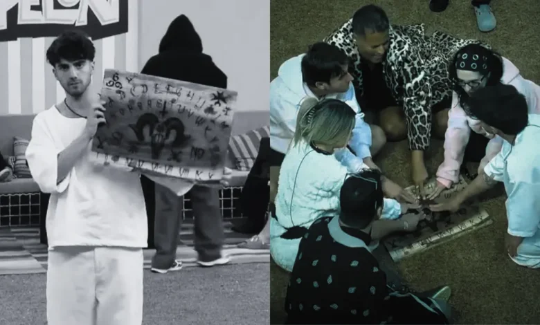La Ouija llega a La Casa de los Famosos ¿Qué consecuencias tendrá? (Fotos de internet)