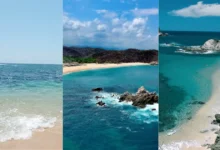 3 playas impresionantes de Huatulco (Fotos de internet)