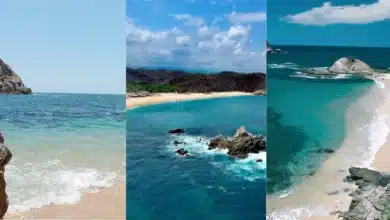 3 playas impresionantes de Huatulco (Fotos de internet)