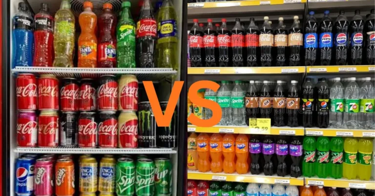 Envase pequeño ¿La mejor forma de esquivar aumento de precios en bebidas? (Fotos de internet)