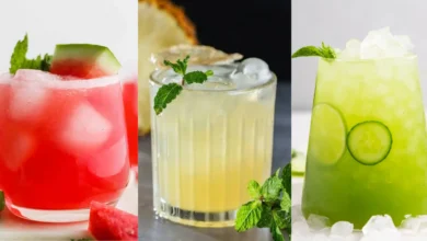 Aguas de frutas: las 3 mejores recetas para el calor (Fotos de internet)