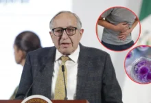 Secretario de Salud descarta brote de "diarrea explosiva" en México (Fotos de internet)