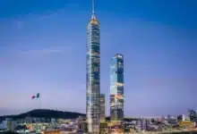 Comienza construcción de la Torre Rise (Imagen de internet)