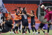 Juegos Centroamericanos y del Caribe: selección mexicana femenil logra medalla de oro (Fotos de redes sociales)