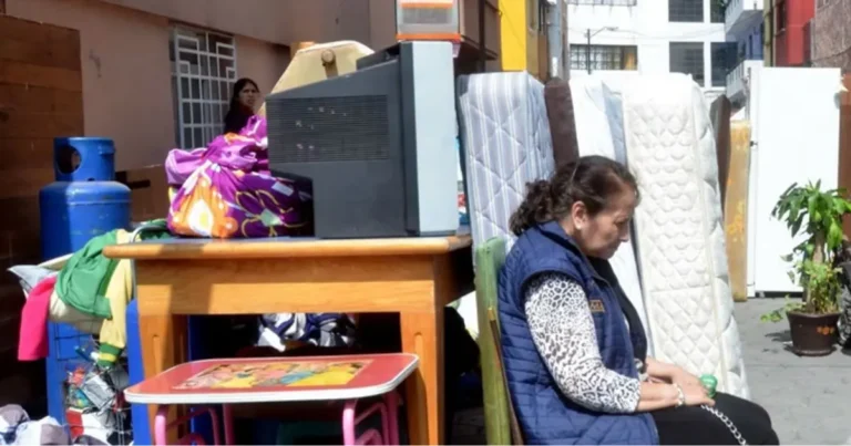 Despojos en México ¿Cómo evitar que te suceda? (Foto de Cuartoscuro/El Financiero)