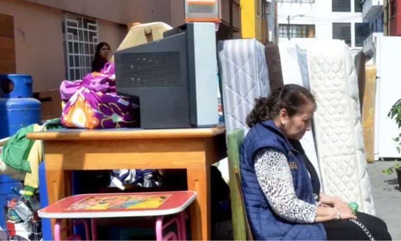 Despojos en México ¿Cómo evitar que te suceda? (Foto de Cuartoscuro/El Financiero)