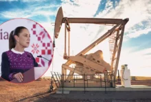 Fracking es analizado a partir de lo "que le conviene al país": Claudia Sheinbaum (Fotos de internet)