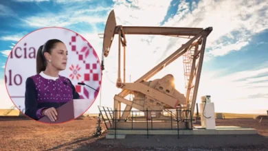 Fracking es analizado a partir de lo "que le conviene al país": Claudia Sheinbaum (Fotos de internet)