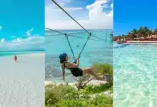 3 playas impresionantes de Isla Mujeres ¿Cómo llegar? (Fotos de internet y redes sociales)