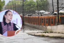 Sheinbaum revisa recuperación de la Línea A del Metro (Fotos de internet)