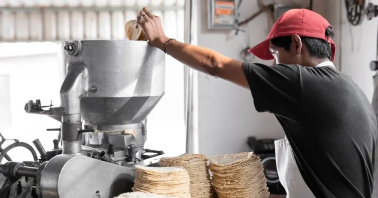 Tortillerías pierden más ventas por este nuevo estilo de vida (Foto de internet)