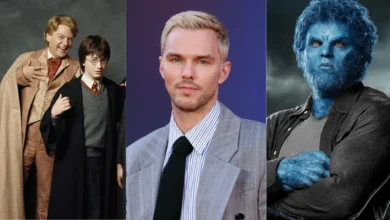 Nicholas Hoult se une a la nueva temporada de Harry Potter de HBO (Fotos de internet)