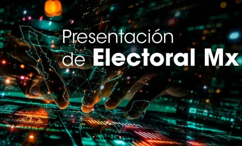 Podrás monitorear en vivo de elecciones con Electoral Mx (Imagen de internet)
