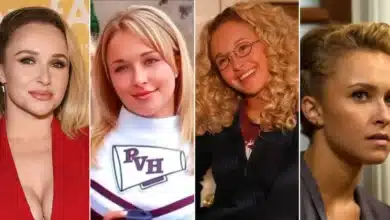 ¿De qué murió Hayden Panettiere? (Fotos de internet)