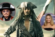 Johnny Depp volverá cómo Jack Sparrow por millonaria cantidad, también Margot Robbie (Fotos de internet)