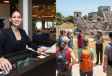 En el segundo trimestre de 2026, el empleo turístico alcanza su mayor nivel registrado (Fotos de cortesía)