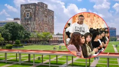 UNAM revela resultados del Examen de Control Presencial (Fotos de internet)