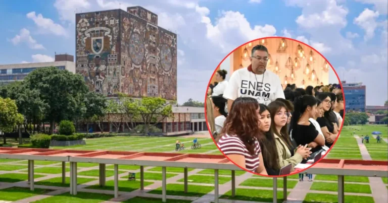 UNAM revela resultados del Examen de Control Presencial (Fotos de internet)