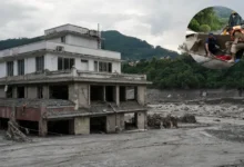 Equipos de emergencia intensifican labores para ubicar a cientos de trabajadores atrapados en túneles del Himalaya (Fotos LaSexta y Narendra Shrestha)