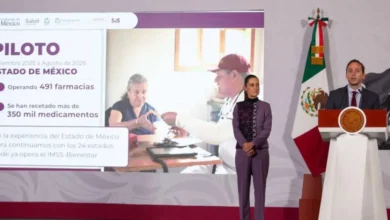 Farmacias del Bienestar ampliará cobertura a 24 estados