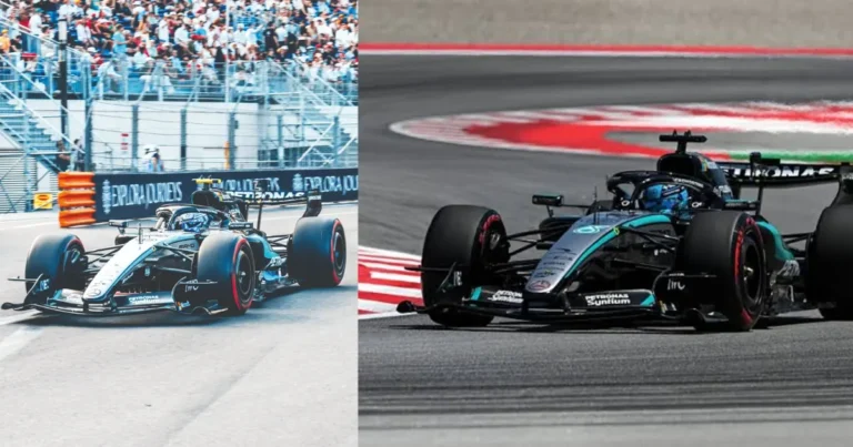 Fiabilidad, principal alarma de Mercedes (Foto Motor y Competición)