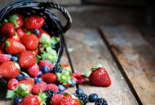 Frutos rojos de México lo tienen líder de exportaciones en el mundo
