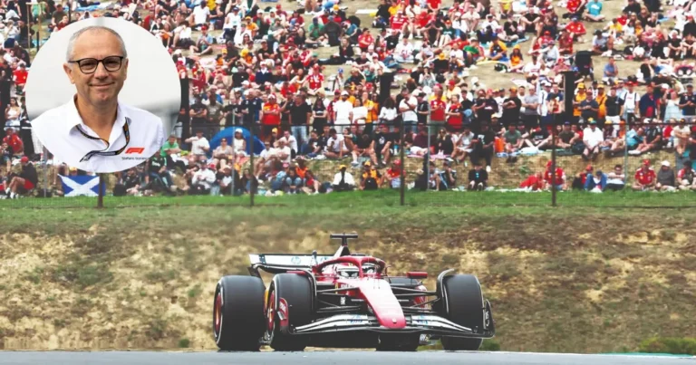 Genera guerra duda en cierre de la F1 en 2026