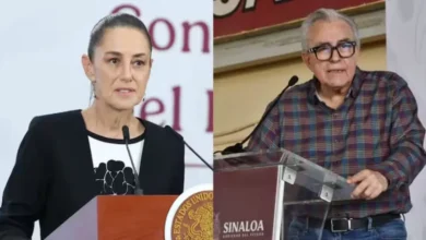 gobernadores de la 4t cierran filas con sheinbaum y exigen madurez a rubén rocha moya
