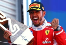Hamilton conquista Barcelona con Ferrari