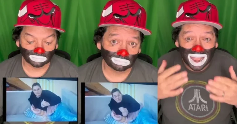 hijo de cepillín reacciona a declaraciones de ernesto laguardia en la casa de los famosos méxico