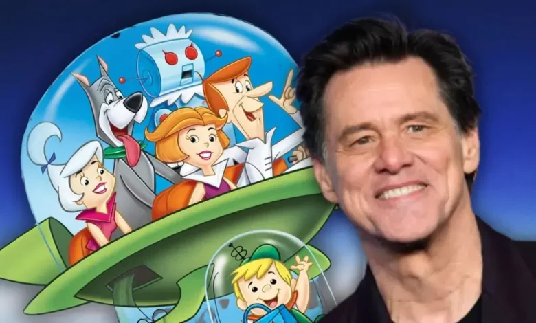 jim carrey protagonizará el live action de los supersónicos warner bros