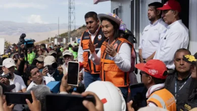 keiko fujimori anuncia que no vivirá en el palacio de gobierno de lima