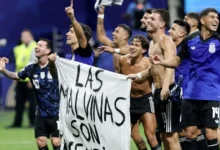 la asociación de futbol argentino considera “exageradas” las sanciones de fifa a jugadores de argentina tras el mundial 2026
