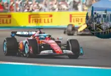 La F1 vuelve a Miami