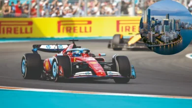 La F1 vuelve a Miami