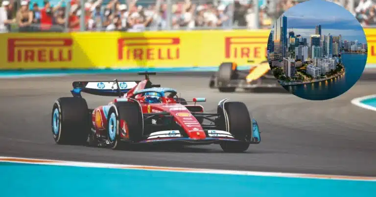 La F1 vuelve a Miami