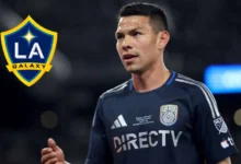 LA Galaxy anuncia el fichaje de Hirving Lozano