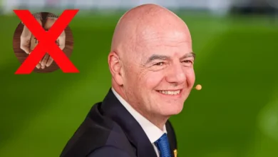 La UEFA retira su confianza a Gianni Infantino tras el fallido plan para privatizar el Mundial (Fotos Getty ImagesCanva)