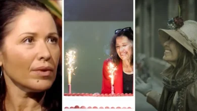 maría rojo recibe homenaje por su trayectoria en el día del cine mexicano